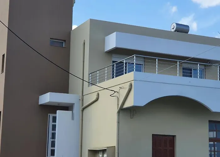 Appartement Markellas Ampavris