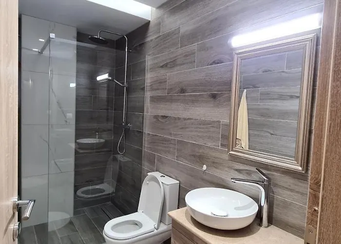 Appartement Markellas Ampavris