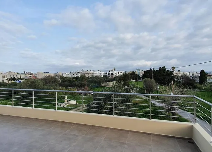 Markellas Appartement Ampavris