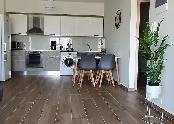 Appartement Markellas *