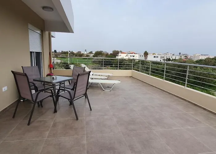 Appartement Markellas