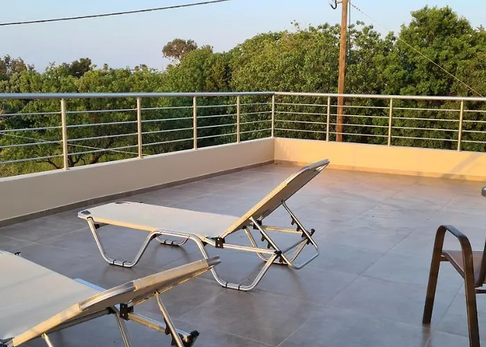 Appartement Markellas