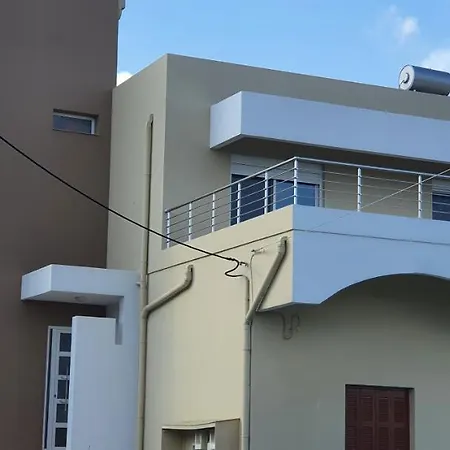 Apartment Markellas Ampavris