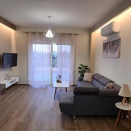 Markellas Apartman *