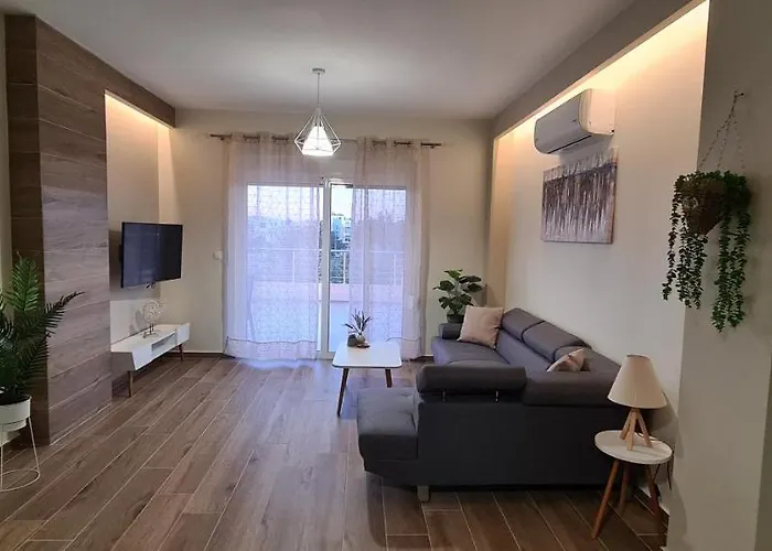 Markellas Appartement *